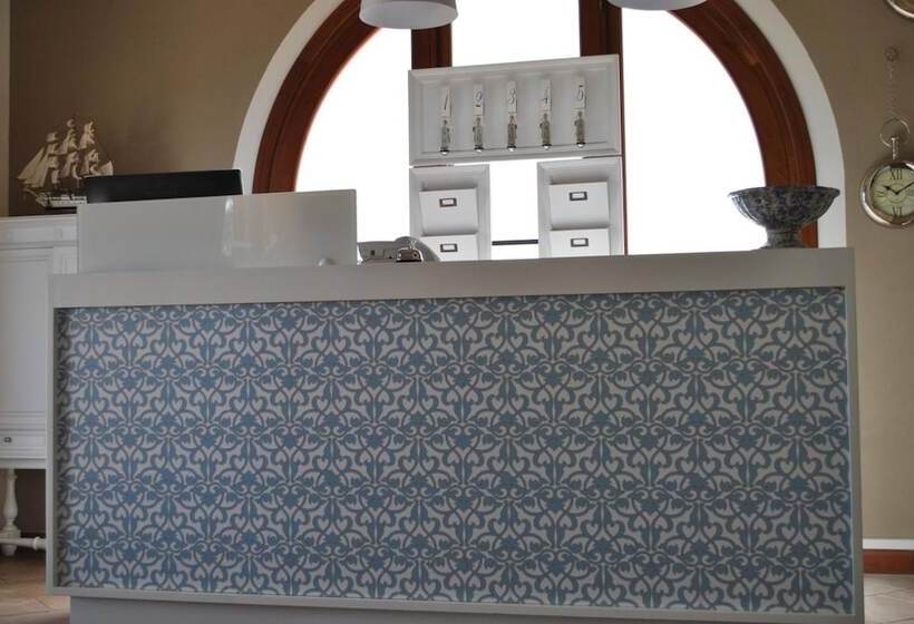 צימר Villa Blanche Dimora Di Charme