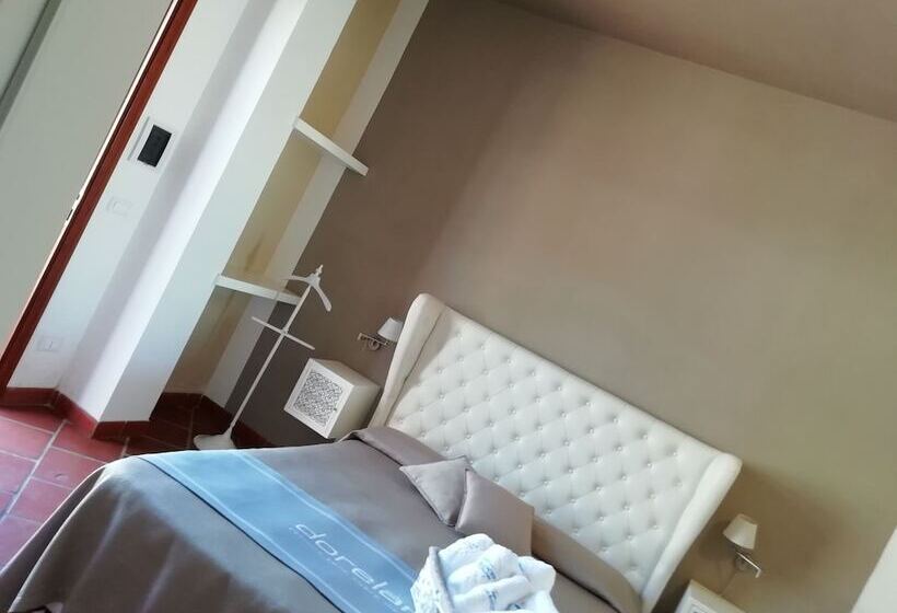 צימר Villa Blanche Dimora Di Charme