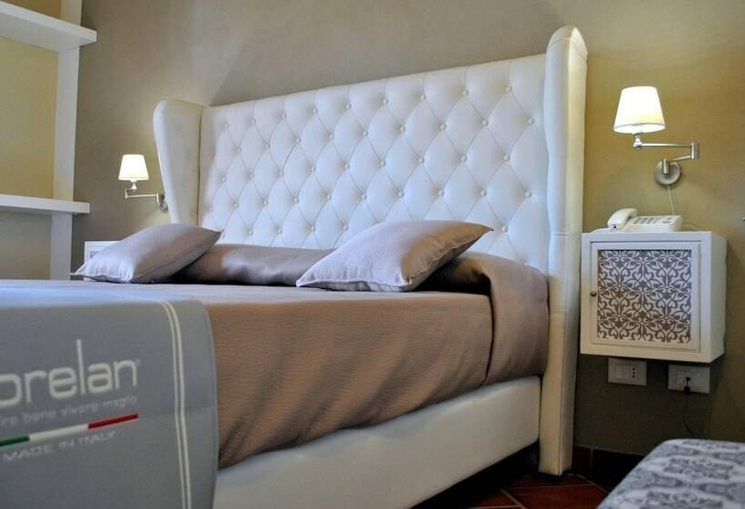 צימר Villa Blanche Dimora Di Charme