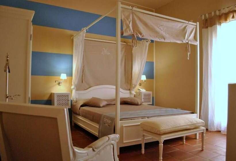 צימר Villa Blanche Dimora Di Charme