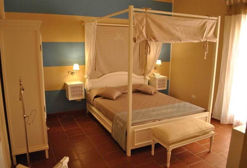 צימר Villa Blanche Dimora Di Charme