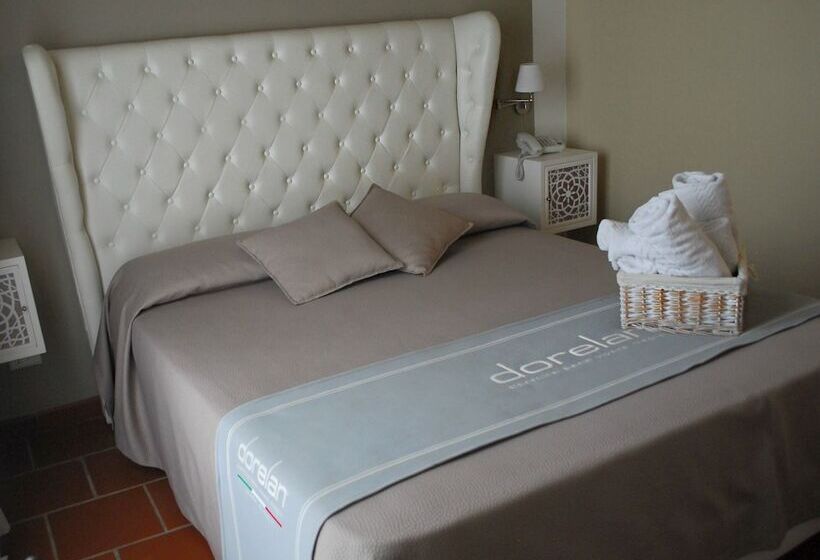 צימר Villa Blanche Dimora Di Charme