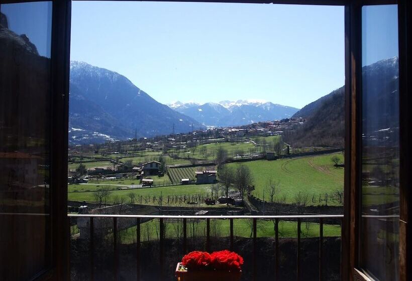 Casa Visnenza Bed & Breakfast