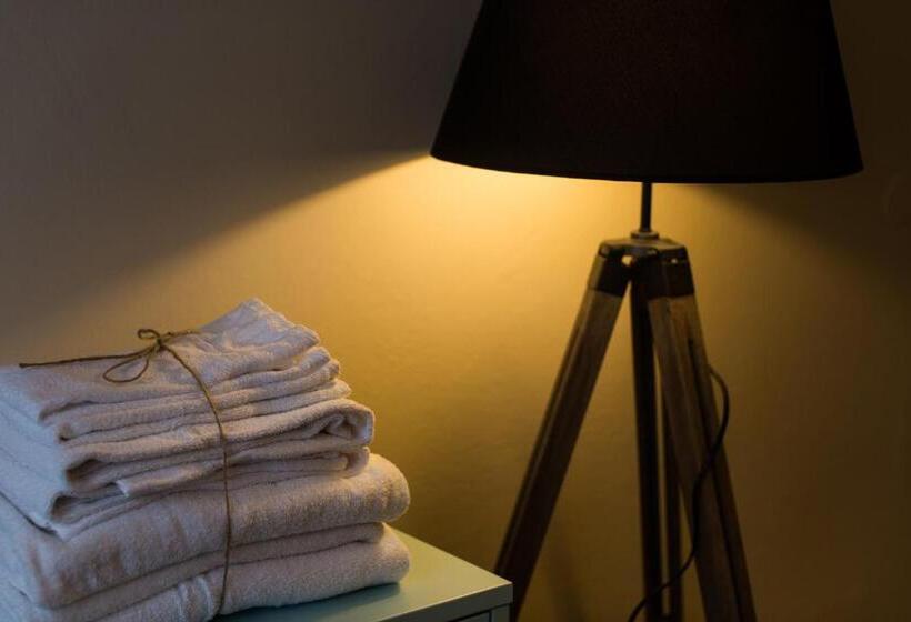 בית מלון כפרי 1920 Maison Et Musique