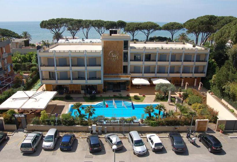 בית מלון כפרי Albatros