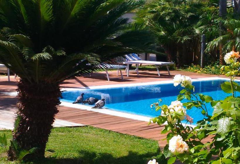 בית מלון כפרי Albatros