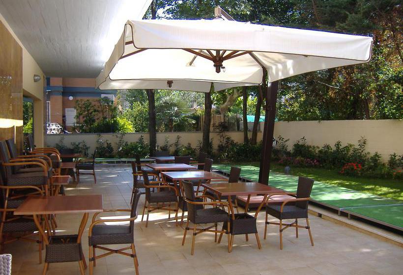 בית מלון כפרי Albatros