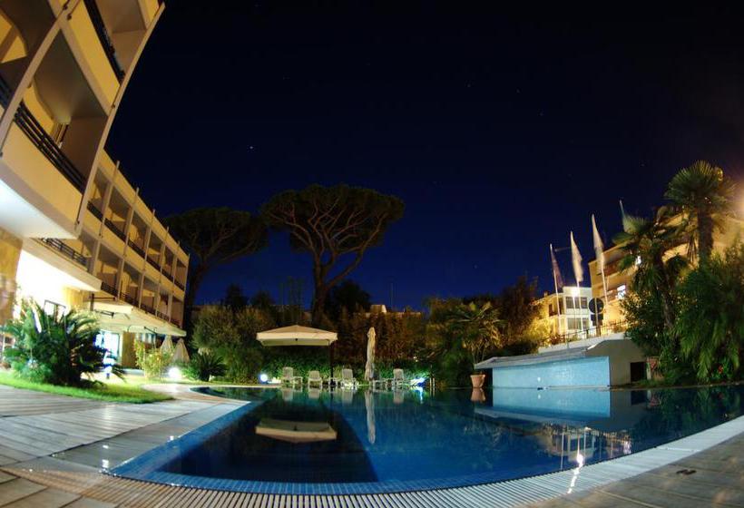 בית מלון כפרי Albatros