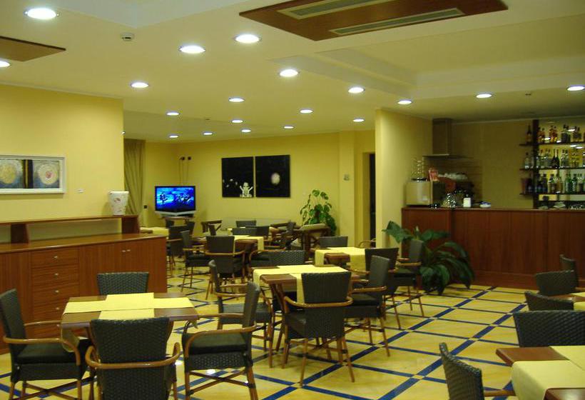 בית מלון כפרי Albatros