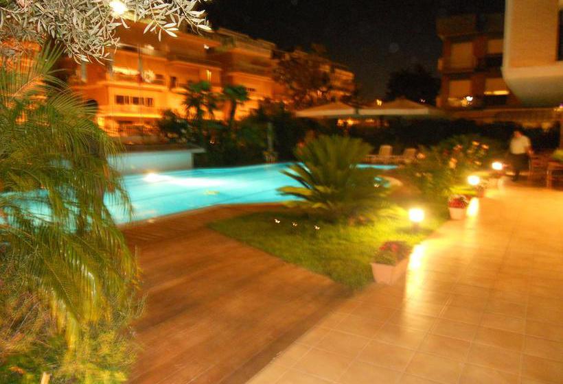 בית מלון כפרי Albatros