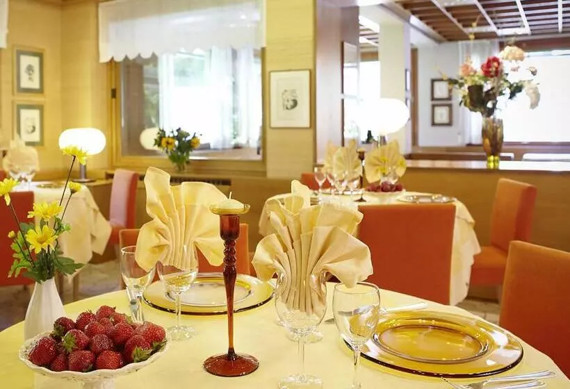 Hotelli Albergo Milano