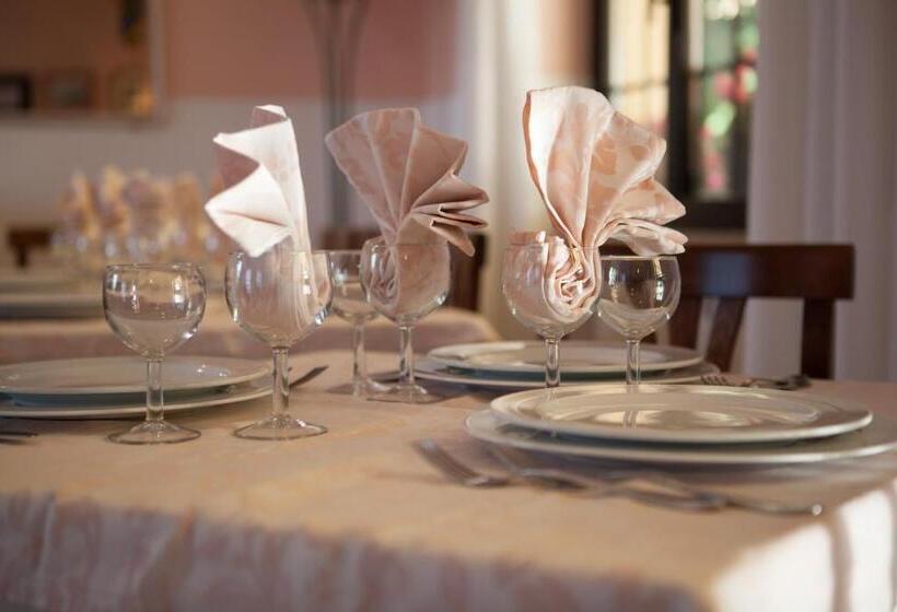 호텔 Albergo Ristorante Il Ciclope