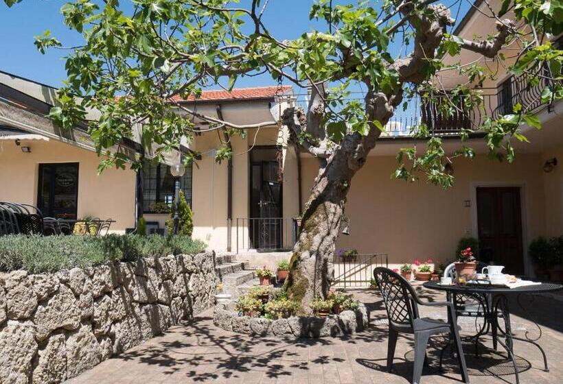 호텔 Albergo Ristorante Il Ciclope