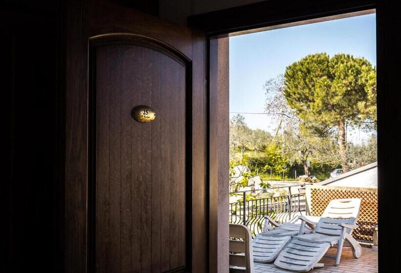 호텔 Albergo Ristorante Il Ciclope