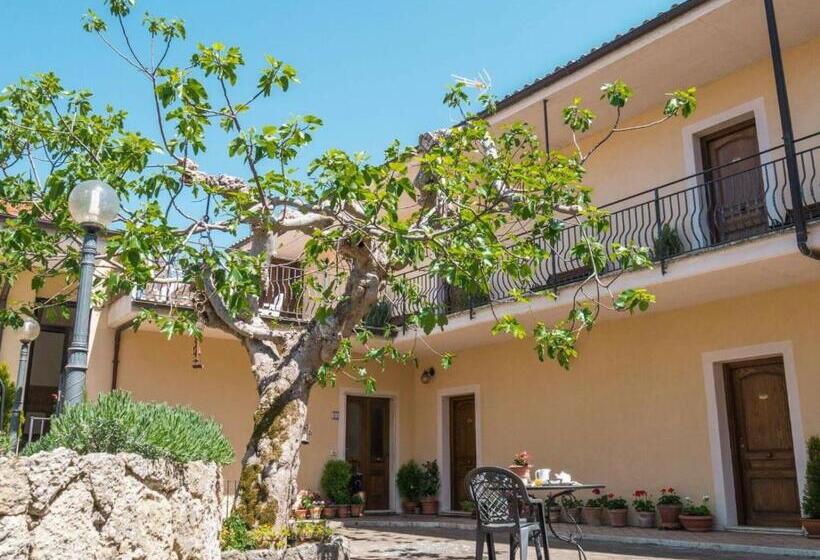 호텔 Albergo Ristorante Il Ciclope