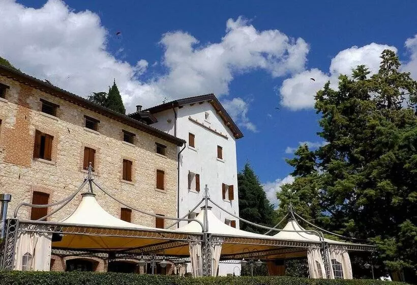 ホテル Antica Abbazia