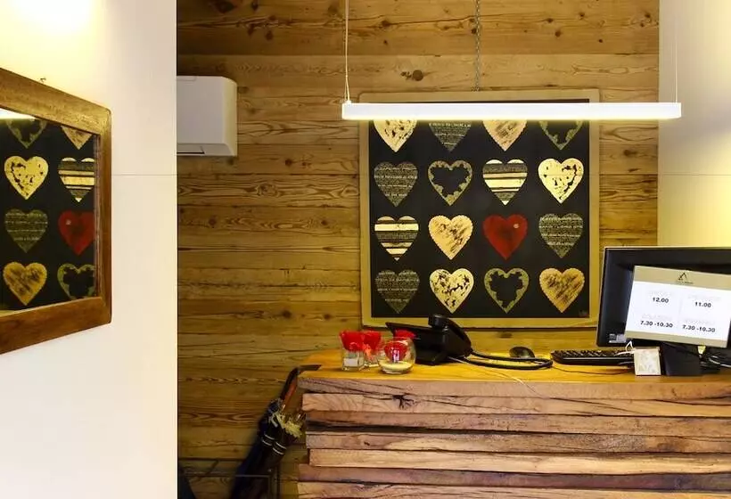 ホテル Antica Abbazia