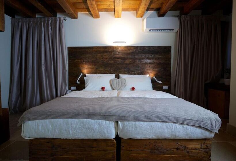 בית מלון כפרי Antica Abbazia