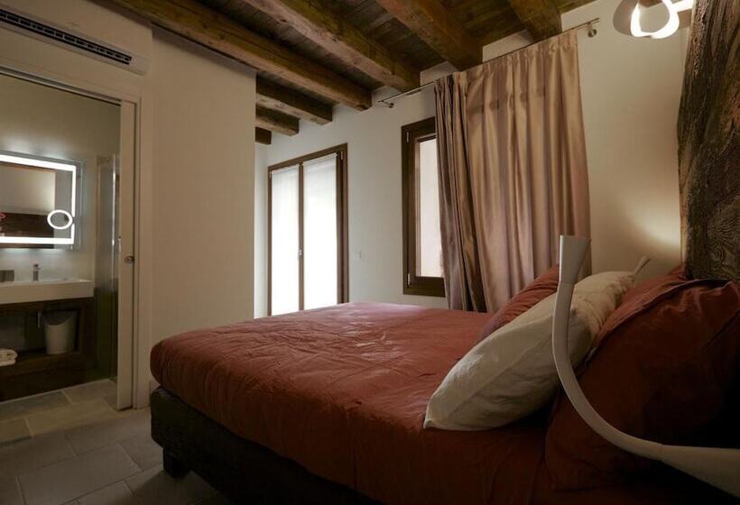 בית מלון כפרי Antica Abbazia