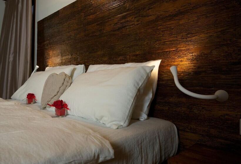 בית מלון כפרי Antica Abbazia