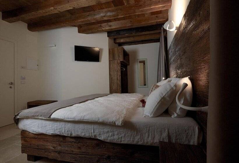 בית מלון כפרי Antica Abbazia