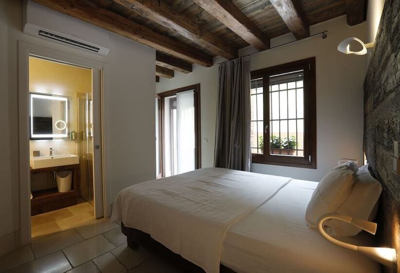 בית מלון כפרי Antica Abbazia