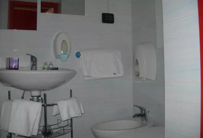 Hotelli Due Spade