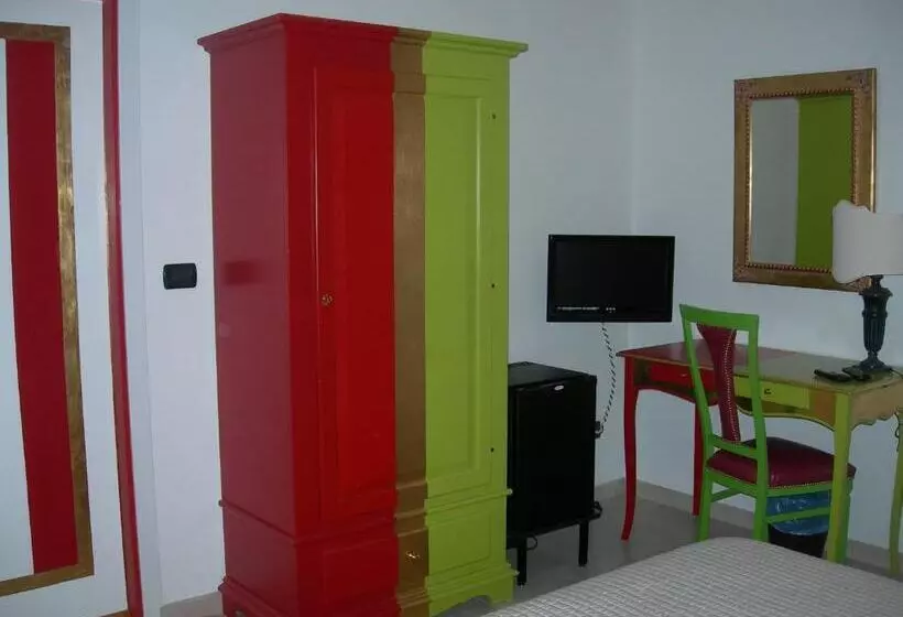 Hotelli Due Spade