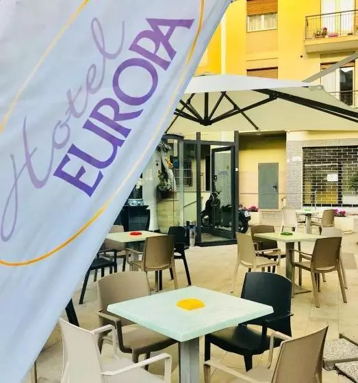 Hotelli Europa