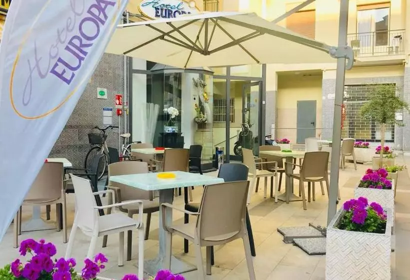 Hotelli Europa