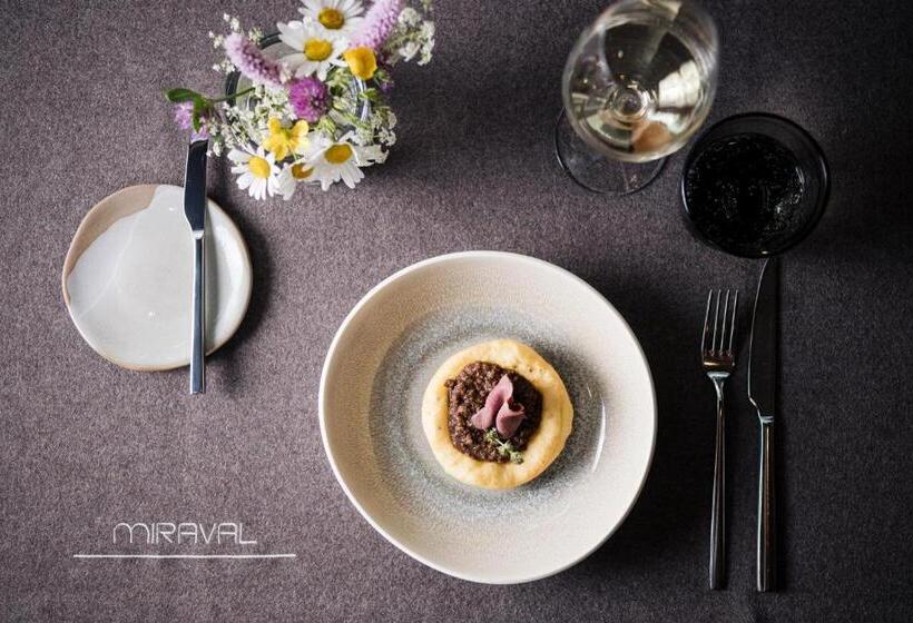 酒店 Miraval Natur