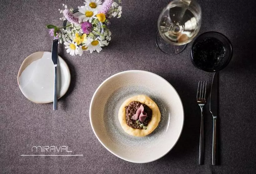 ホテル Miraval Natur