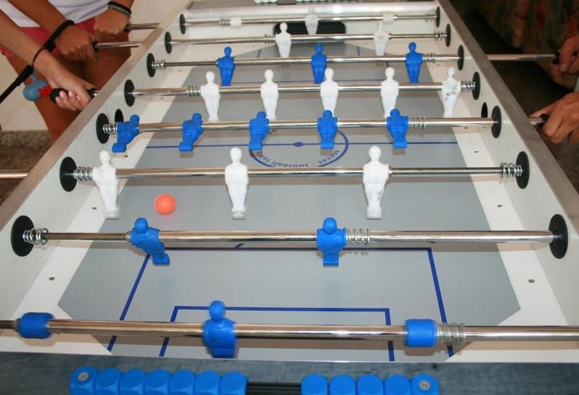 ホテル Ondina E Milazzo