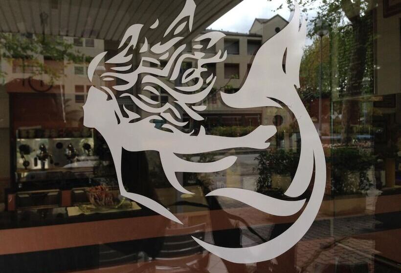 ホテル Ondina E Milazzo