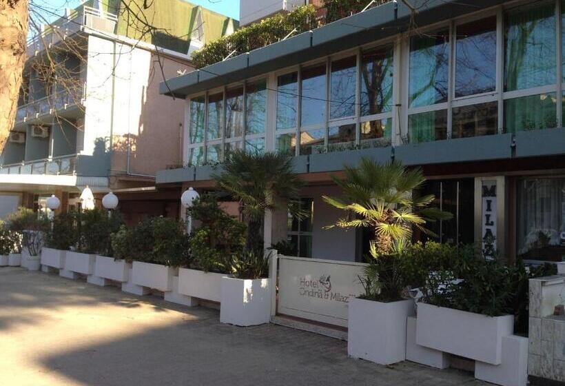 ホテル Ondina E Milazzo