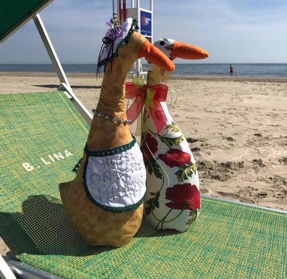 ホテル Ondina E Milazzo