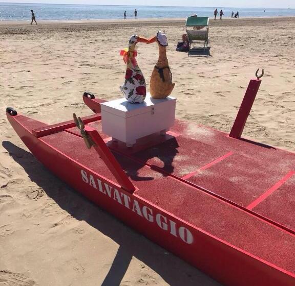 ホテル Ondina E Milazzo