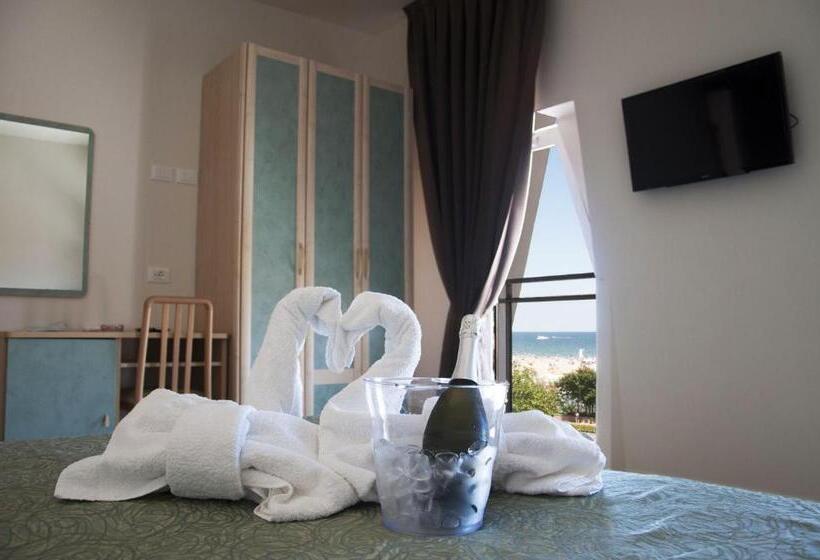 ホテル Ondina E Milazzo