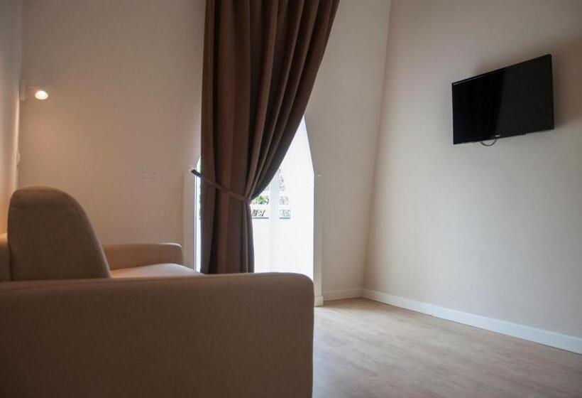 ホテル Ondina E Milazzo