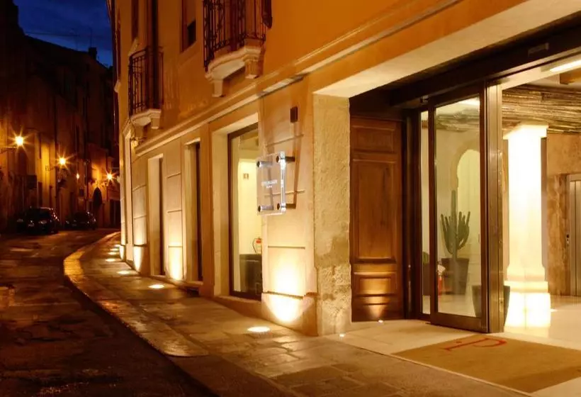 هتل Palladio
