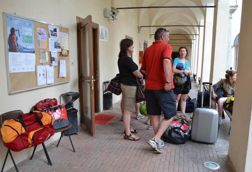 Il Chiostro Hostel And