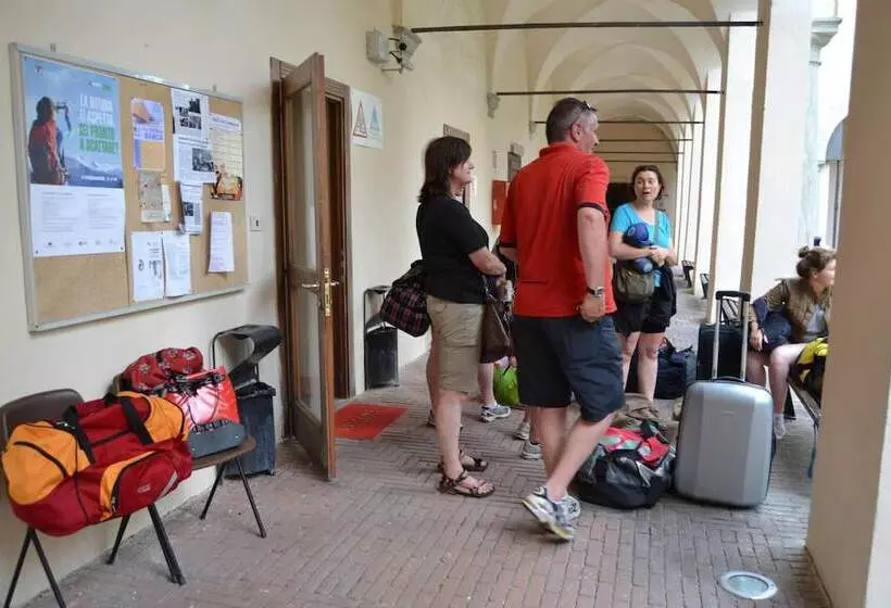 Il Chiostro Hostel And