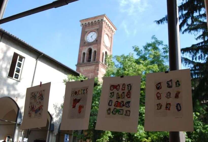 Il Chiostro Hostel And