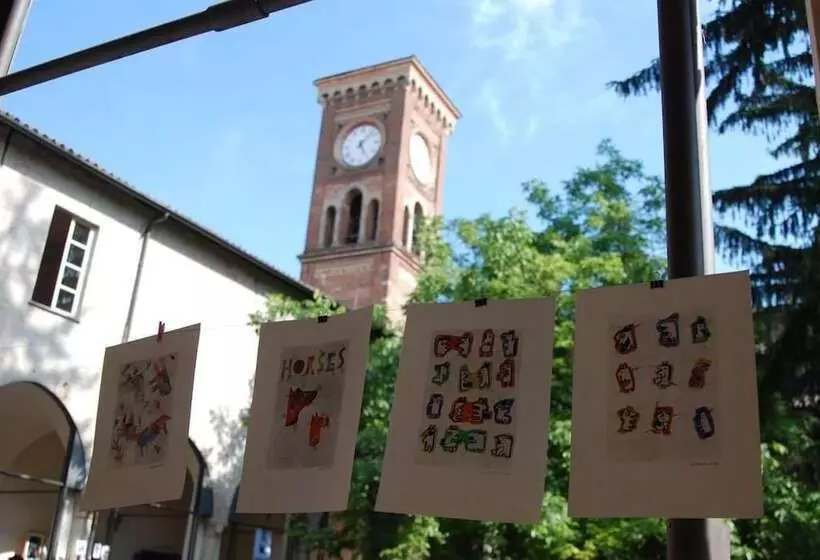 Il Chiostro Hostel And