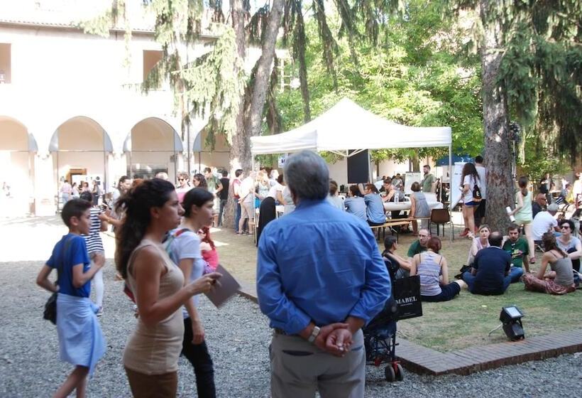 Il Chiostro Hostel And