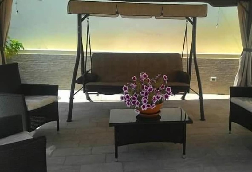 B&b Il Quadrifoglio Tropea