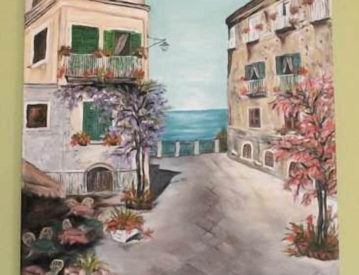 B&b Il Quadrifoglio Tropea