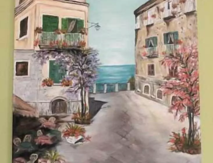 B&b Il Quadrifoglio Tropea