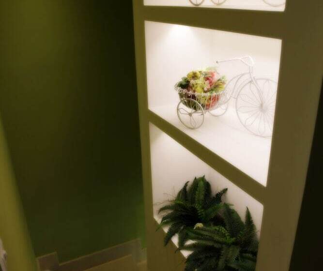 B&b Il Quadrifoglio Tropea