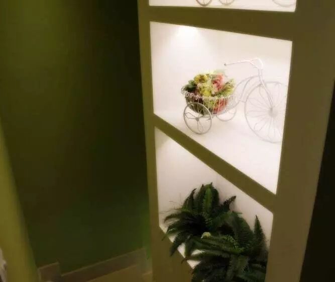 B&b Il Quadrifoglio Tropea